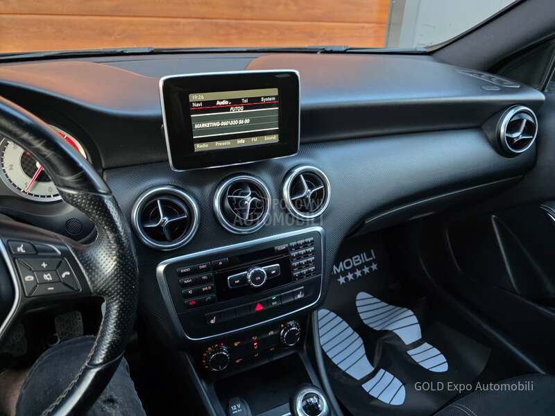 Mercedes Benz A 180 1.5 DCi FUL SPORT