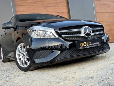 Mercedes Benz A 180 1.5 DCi FUL SPORT