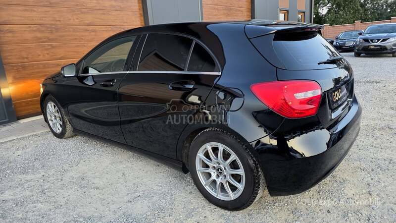 Mercedes Benz A 180 1.5 DCi FUL SPORT