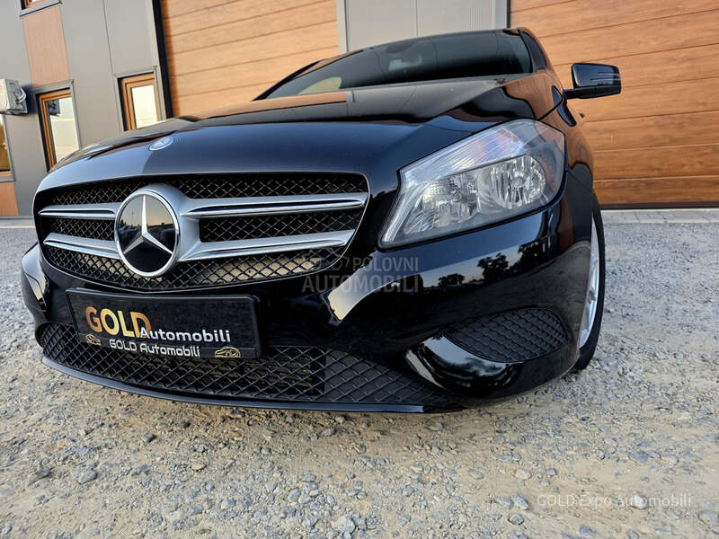 Mercedes Benz A 180 1.5 DCi FUL SPORT