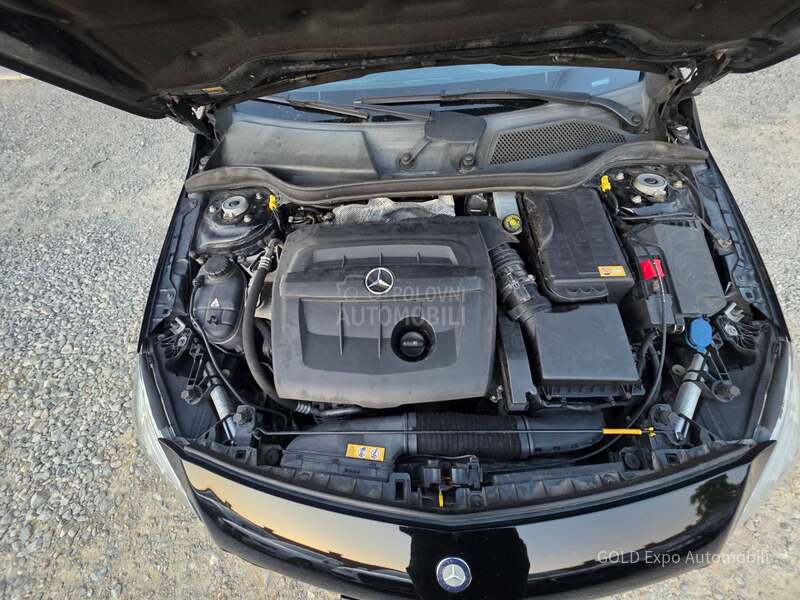 Mercedes Benz A 180 1.5 DCi FUL SPORT