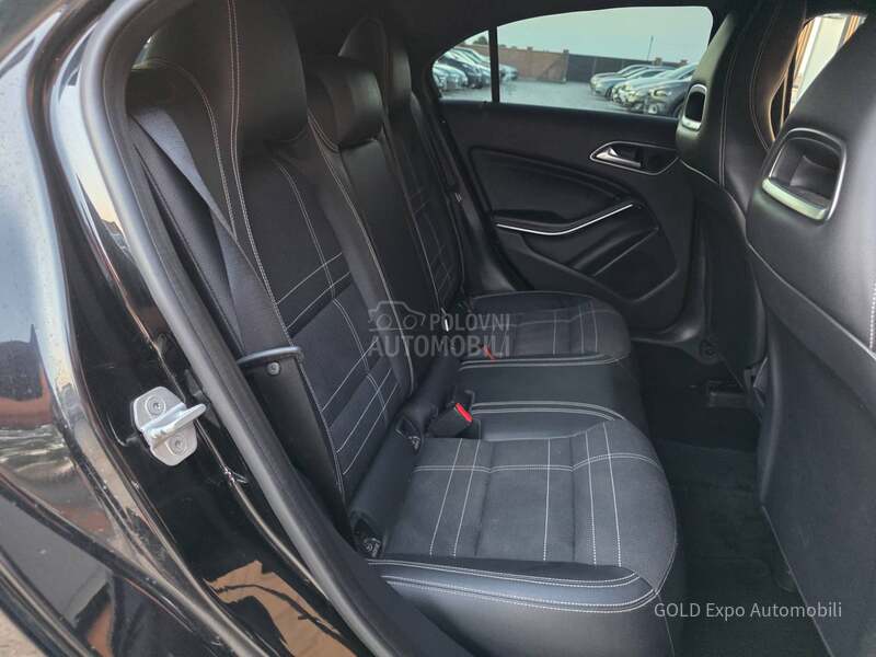 Mercedes Benz A 180 1.5 DCi FUL SPORT