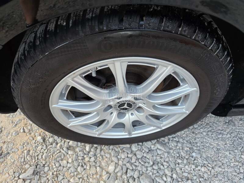 Mercedes Benz A 180 1.5 DCi FUL SPORT
