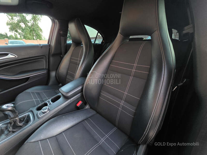 Mercedes Benz A 180 1.5 DCi FUL SPORT