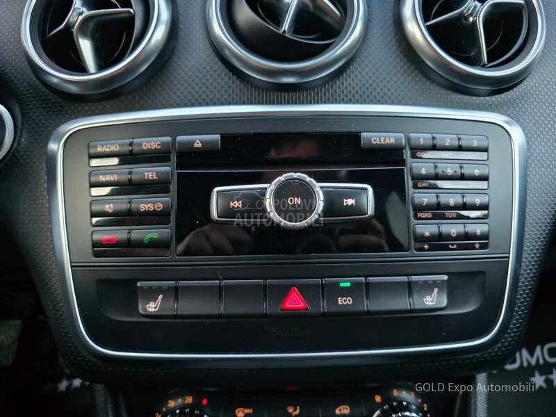 Mercedes Benz A 180 1.5 DCi FUL SPORT