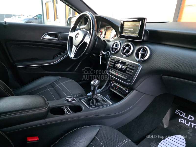 Mercedes Benz A 180 1.5 DCi FUL SPORT