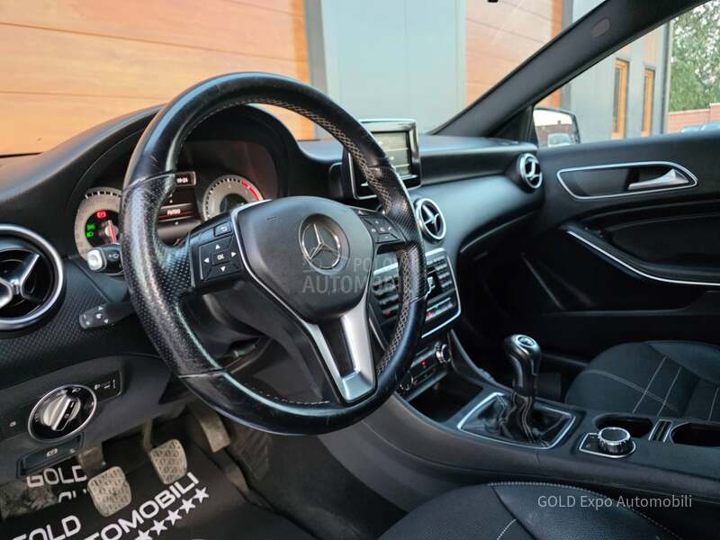 Mercedes Benz A 180 1.5 DCi FUL SPORT