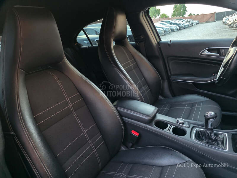 Mercedes Benz A 180 1.5 DCi FUL SPORT