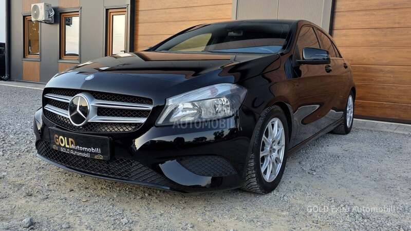 Mercedes Benz A 180 1.5 DCi FUL SPORT