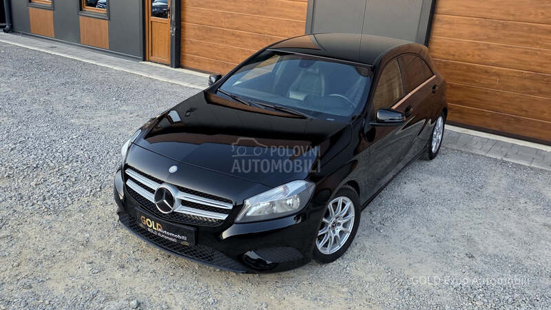 Mercedes Benz A 180 1.5 DCi FUL SPORT