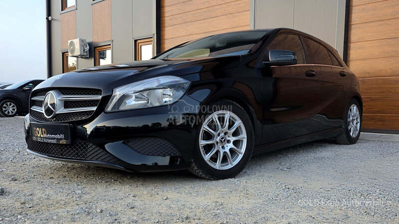 Mercedes Benz A 180 1.5 DCi FUL SPORT
