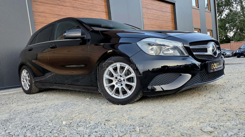 Mercedes Benz A 180 1.5 DCi FUL SPORT