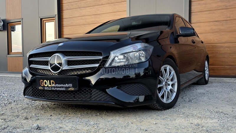 Mercedes Benz A 180 1.5 DCi FUL SPORT