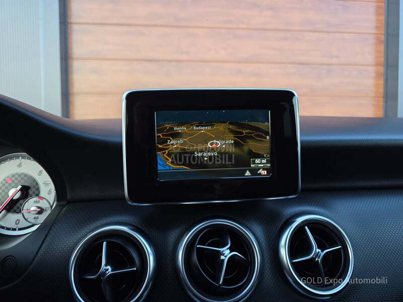 Mercedes Benz A 180 1.5 DCi FUL SPORT