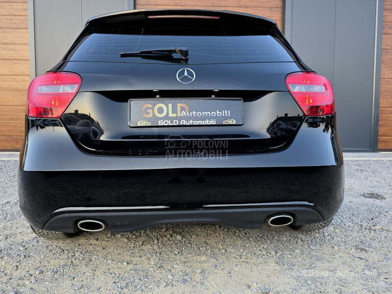 Mercedes Benz A 180 1.5 DCi FUL SPORT