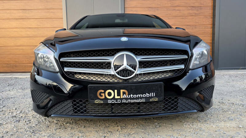Mercedes Benz A 180 1.5 DCi FUL SPORT
