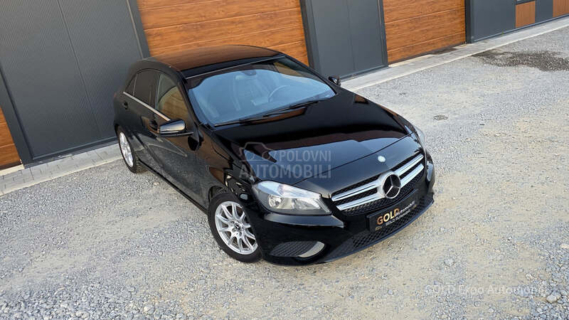 Mercedes Benz A 180 1.5 DCi FUL SPORT