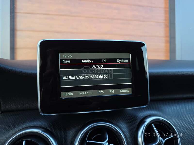 Mercedes Benz A 180 1.5 DCi FUL SPORT