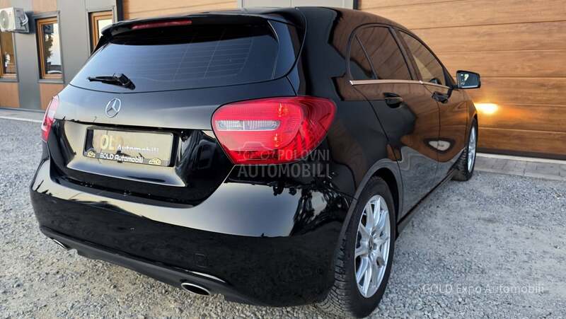 Mercedes Benz A 180 1.5 DCi FUL SPORT