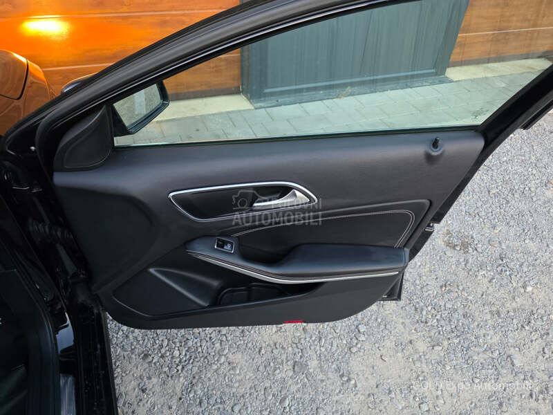 Mercedes Benz A 180 1.5 DCi FUL SPORT