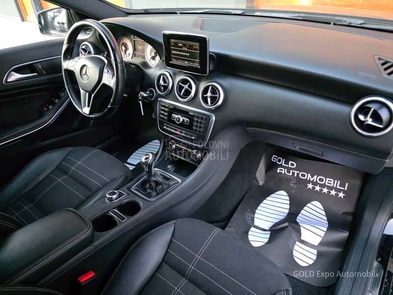 Mercedes Benz A 180 1.5 DCi FUL SPORT