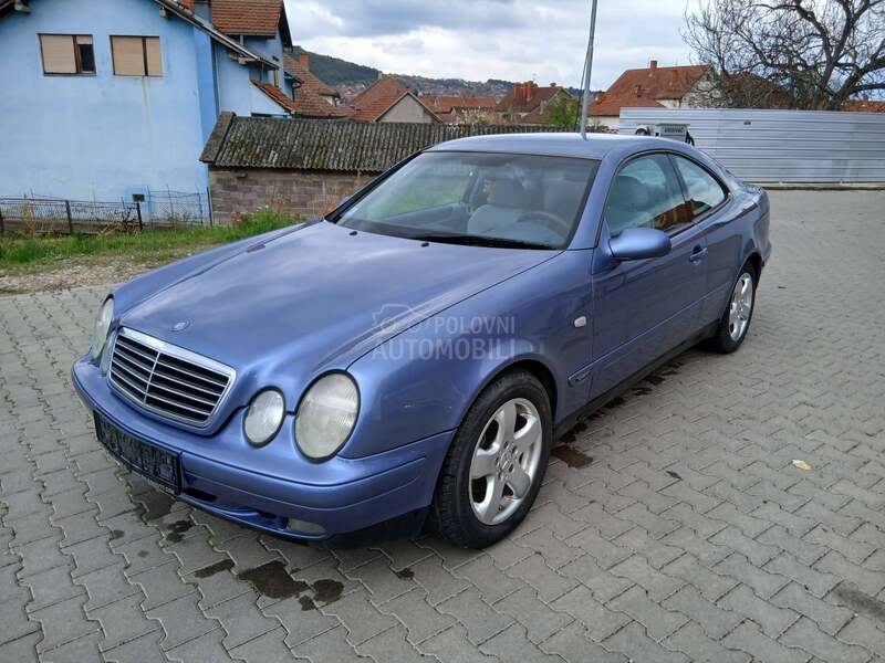 Mercedes Benz CLK 200 