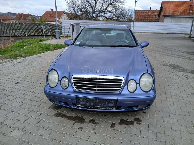 Mercedes Benz CLK 200 