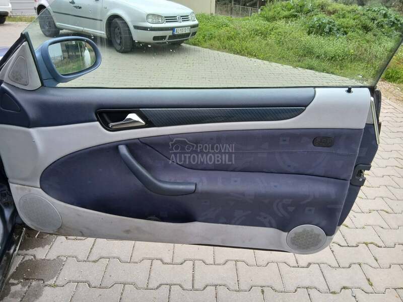 Mercedes Benz CLK 200 