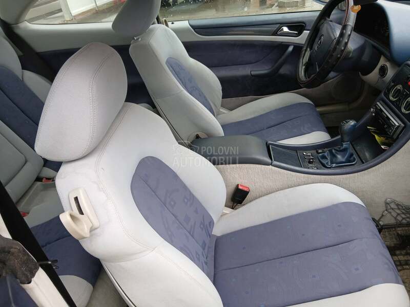 Mercedes Benz CLK 200 