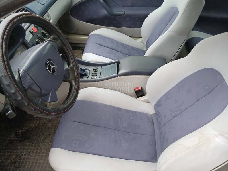 Mercedes Benz CLK 200 
