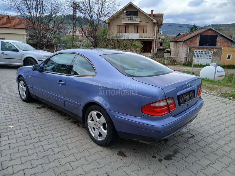 Mercedes Benz CLK 200 