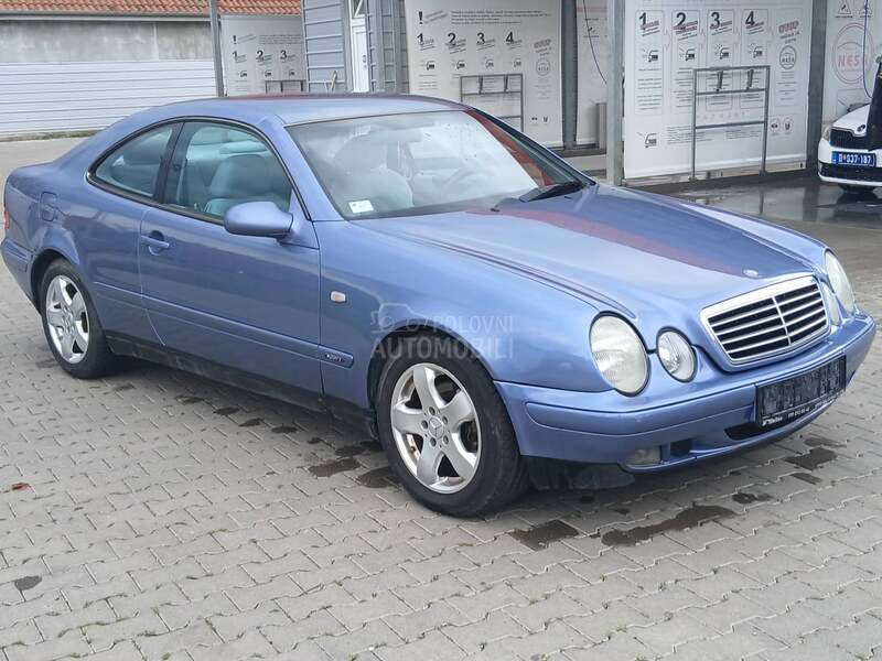 Mercedes Benz CLK 200 