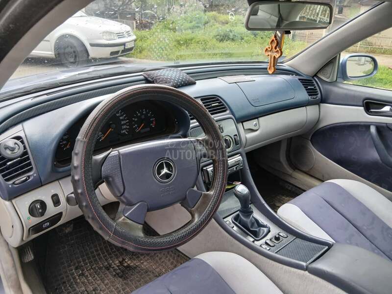 Mercedes Benz CLK 200 
