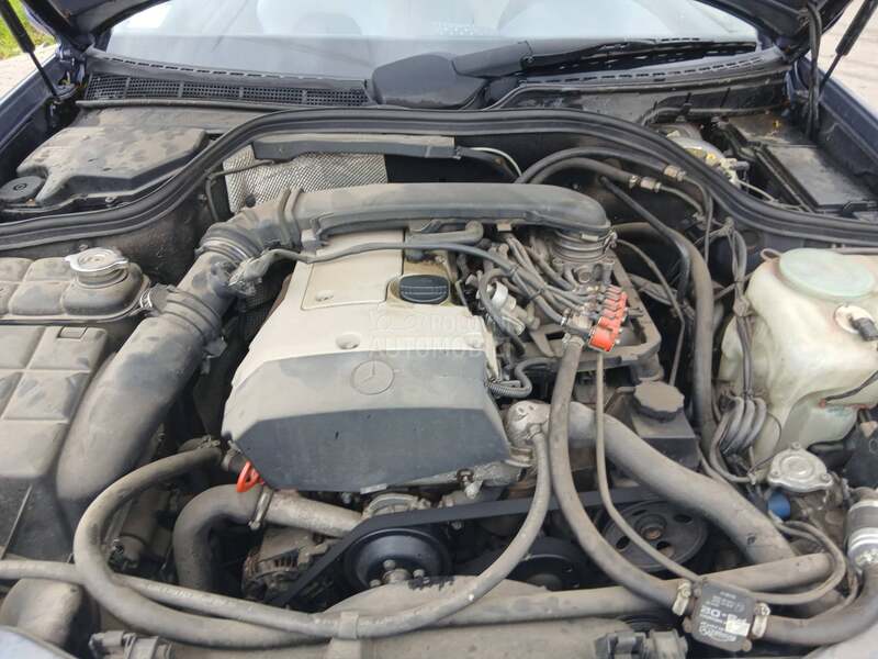 Mercedes Benz CLK 200 