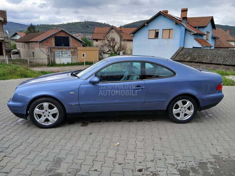 Mercedes Benz CLK 200 
