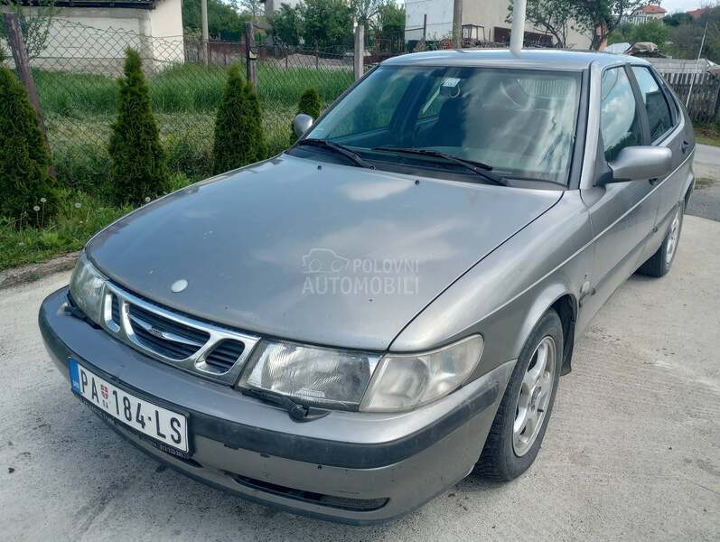 Saab 9-3 2.2 tid
