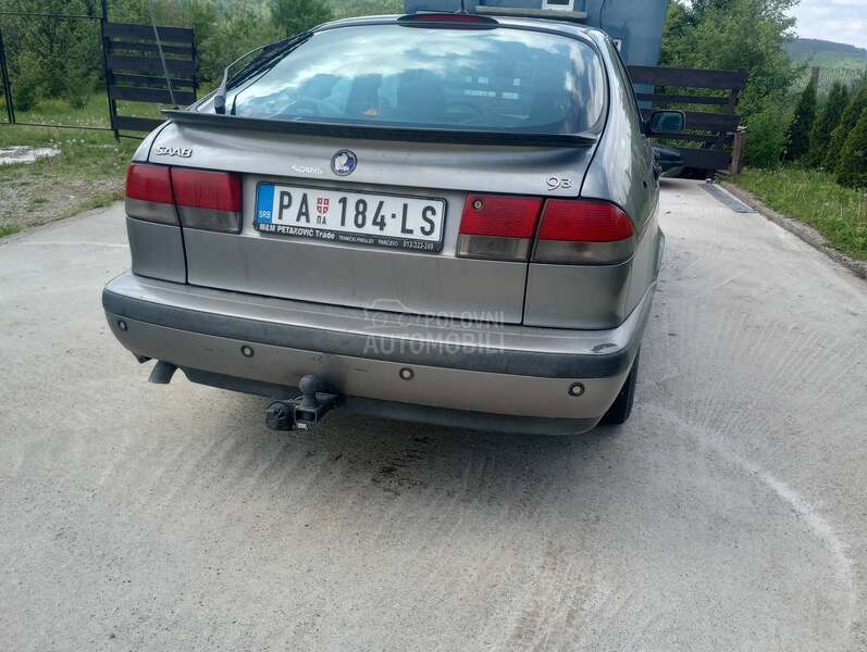 Saab 9-3 2.2 tid
