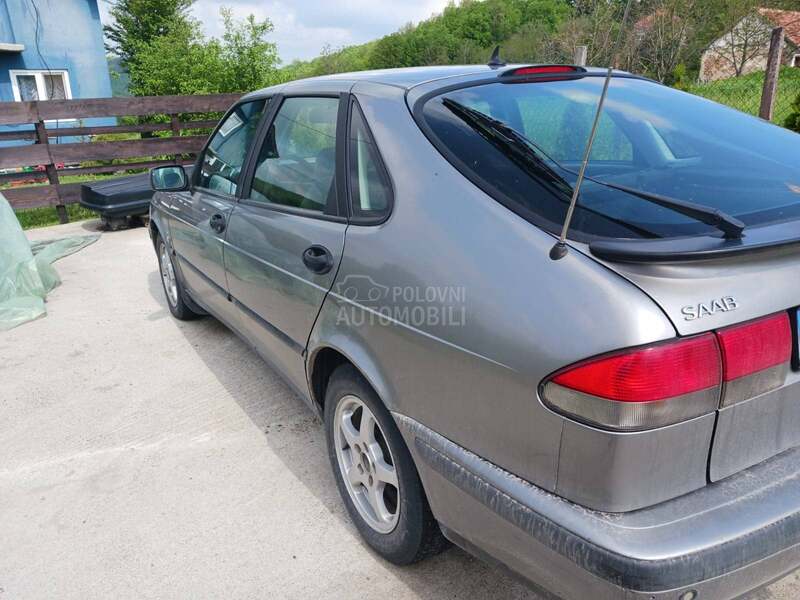 Saab 9-3 2.2 tid