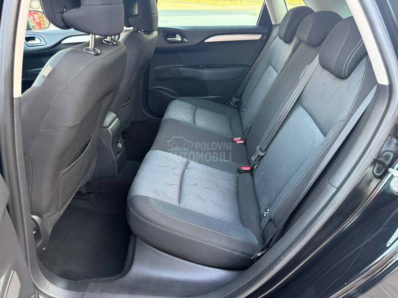 Citroen C4 1.6hdi Exclusive