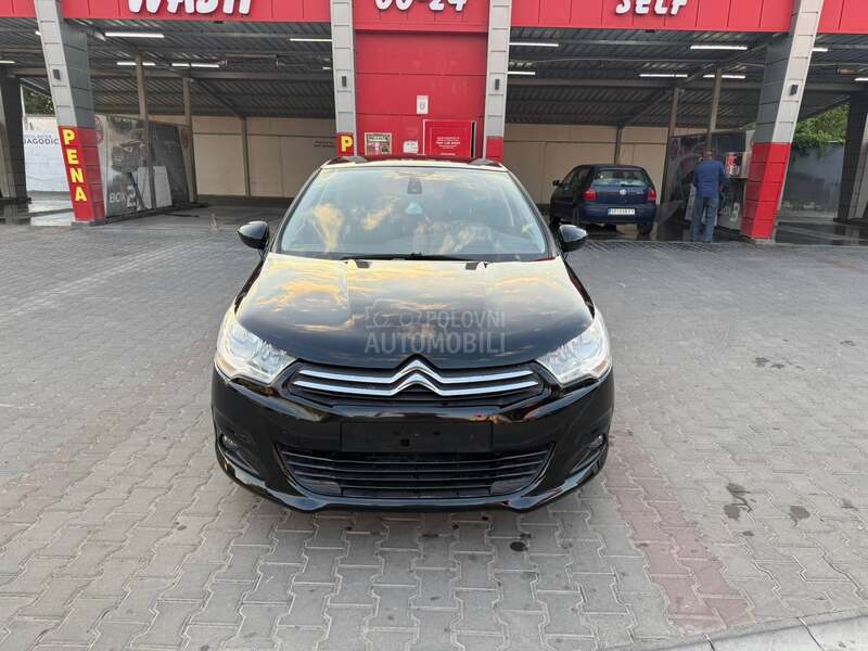 Citroen C4 1.6hdi Exclusive