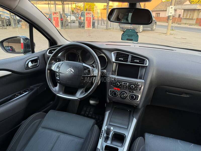 Citroen C4 1.6hdi Exclusive