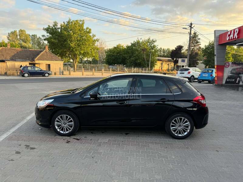 Citroen C4 1.6hdi Exclusive