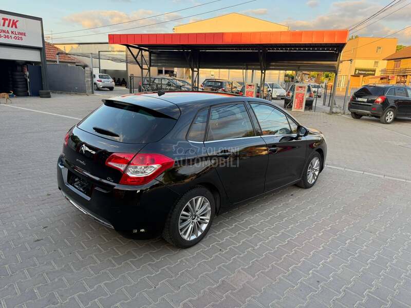 Citroen C4 1.6hdi Exclusive