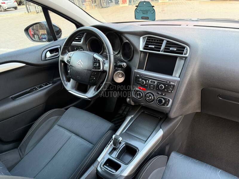 Citroen C4 1.6hdi Exclusive
