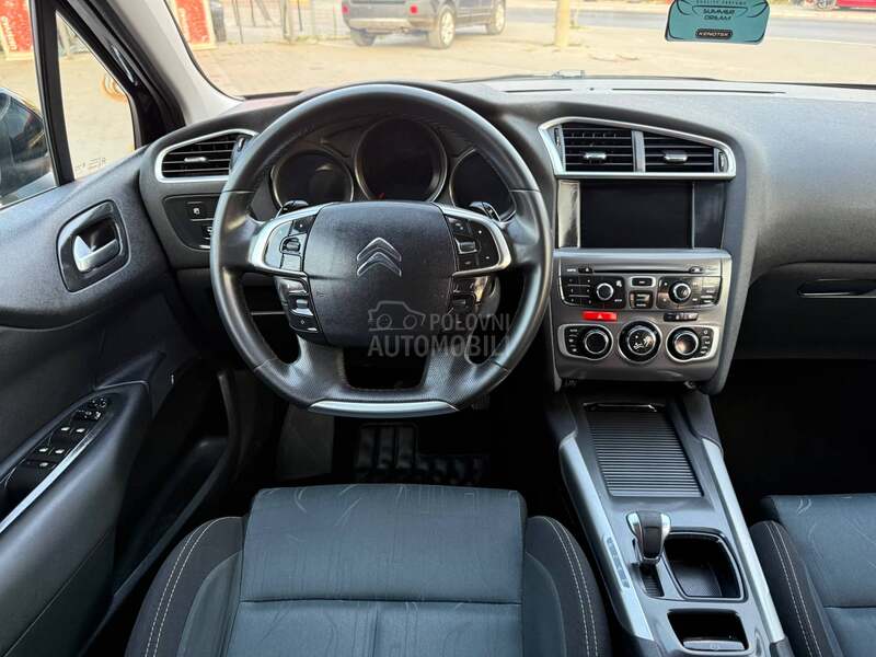 Citroen C4 1.6hdi Exclusive