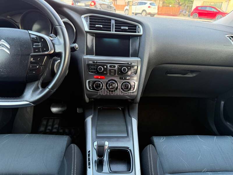 Citroen C4 1.6hdi Exclusive