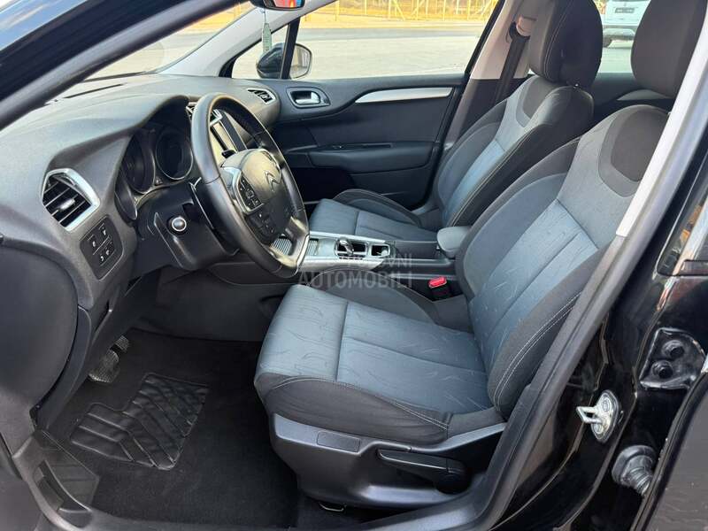 Citroen C4 1.6hdi Exclusive
