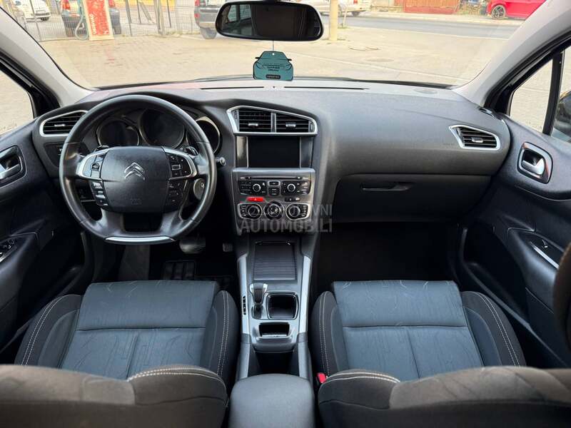 Citroen C4 1.6hdi Exclusive