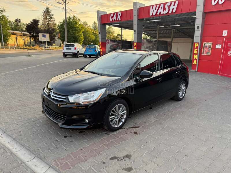 Citroen C4 1.6hdi Exclusive