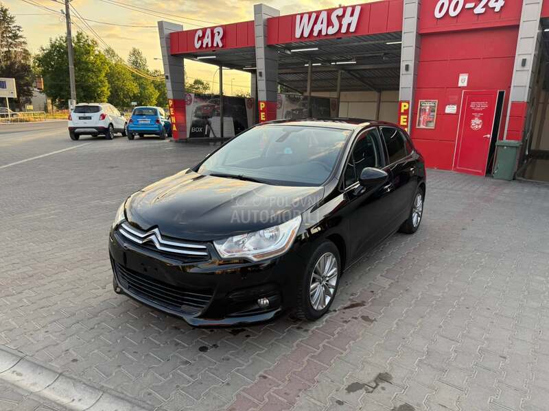 Citroen C4 1.6hdi Exclusive